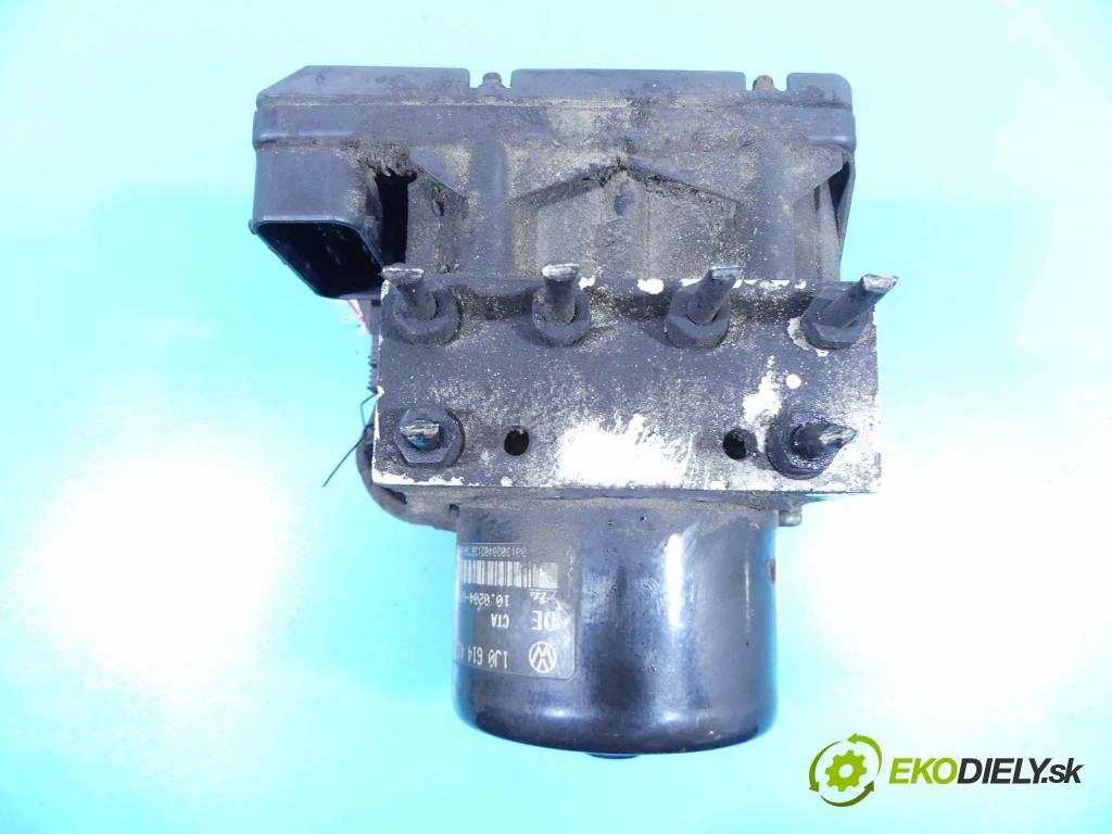 Vw Golf IV 1997-2003 1.9 tdi 116 HP manual 85 kW 1896 cm3 5- čerpadlo abs 1J0907379AF (Pumpy ABS)