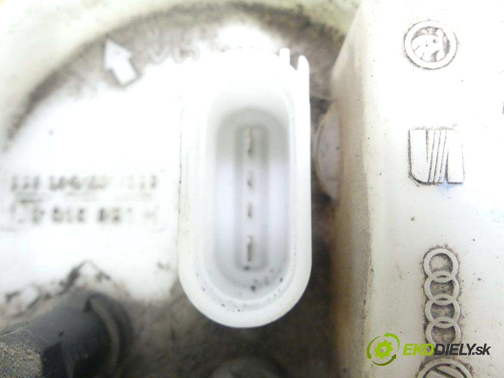 Vw Golf IV 1997-2003 1.4 16v 75 hp manual 55 kW 1390 cm3 3- čerpadlo paliva 1J0919051H