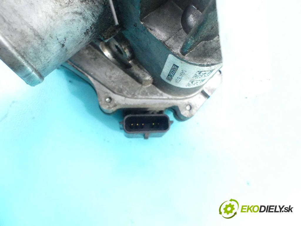 Renault Master III 2010-2019 2.3 dci 101 HP manual 74 kW 2299 cm3 5- klapka 8200987453G (Škrtiace klapky)