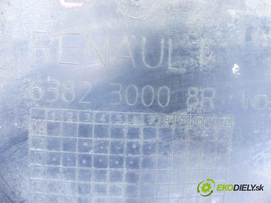 Renault Master III 2010-2019 2.3 dci (M9T870) 101 hp manual 74 kW 2299 cm3 5- blatník: přední levé 638230008R
