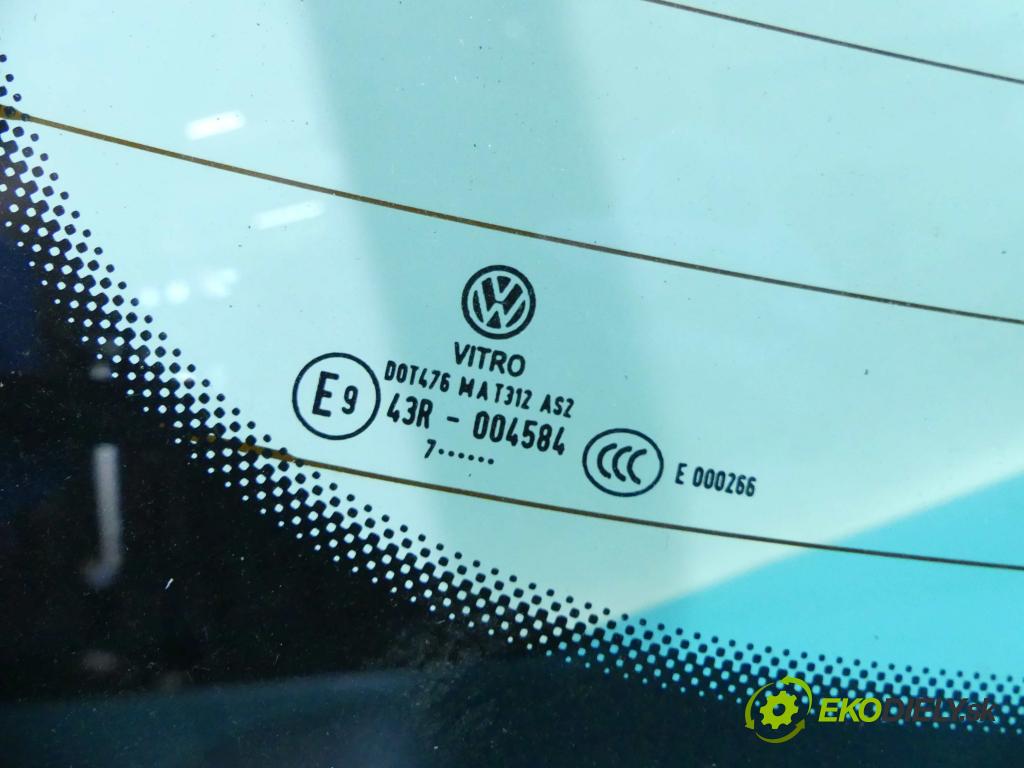 Vw Jetta VI 2010-2018 1.4 tsi 125 hp automatic 92 kW 1395 cm3 4- sklo zadní  (Okna zadní)