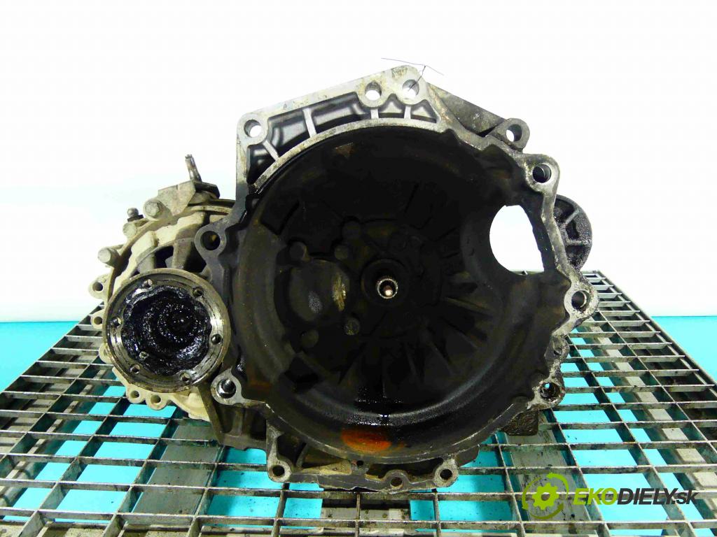 Audi A3 8L 1996-2003 1.6 SR 101 HP manual 74 kW 1595 cm3 3- prevodovka stupeň,rýchlosť manual DLP