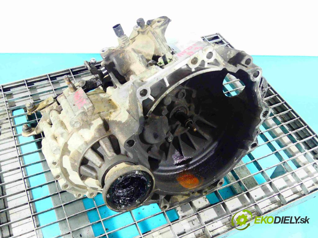 Audi A3 8L 1996-2003 1.6 SR 101 HP manual 74 kW 1595 cm3 3- prevodovka stupeň,rýchlosť manual DLP