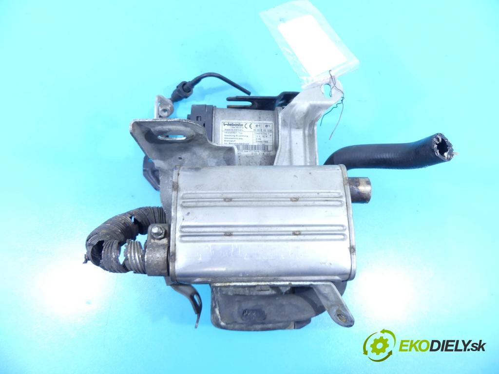 Vw Touran I 2003-2015 2.0 tdi 140 HP automatic 103 kW 1968 cm3 5- Webasto 1K0815065R (Webasto)