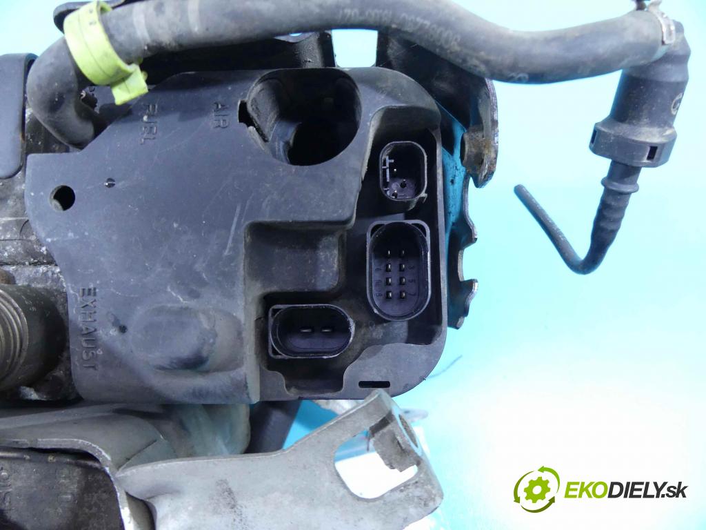 Vw Touran I 2003-2015 2.0 tdi 140 HP automatic 103 kW 1968 cm3 5- Webasto 1K0815065R (Webasto)