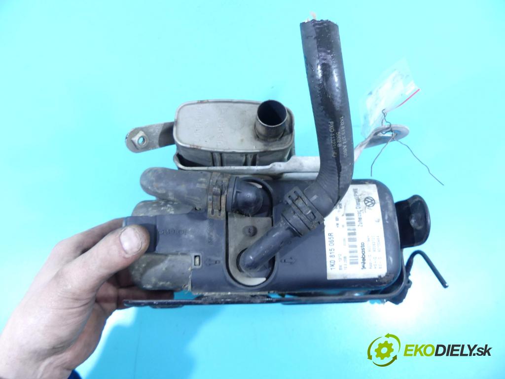 Vw Touran I 2003-2015 2.0 tdi 140 HP automatic 103 kW 1968 cm3 5- Webasto 1K0815065R (Webasto)