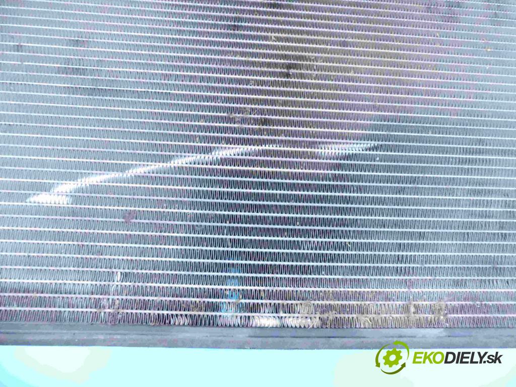 Vw Touran I 2003-2015 2.0 tdi 140 HP automatic 103 kW 1968 cm3 5- chladič  (Chladiče)