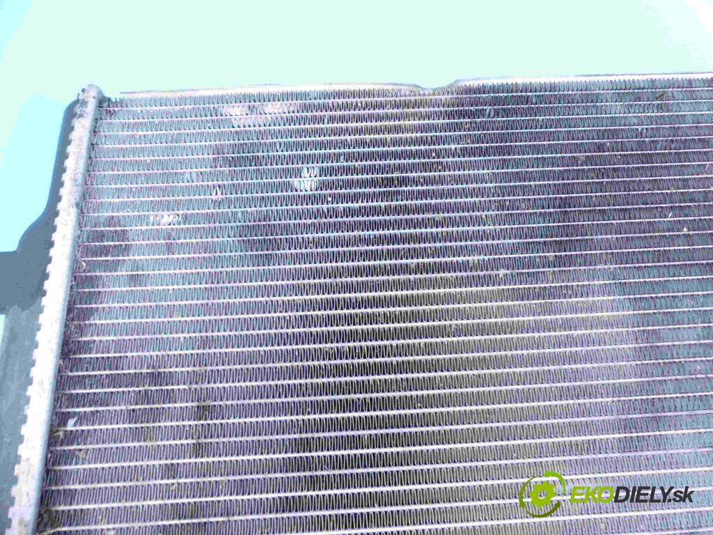 Vw Touran I 2003-2015 2.0 tdi 140 HP automatic 103 kW 1968 cm3 5- chladič  (Chladiče)