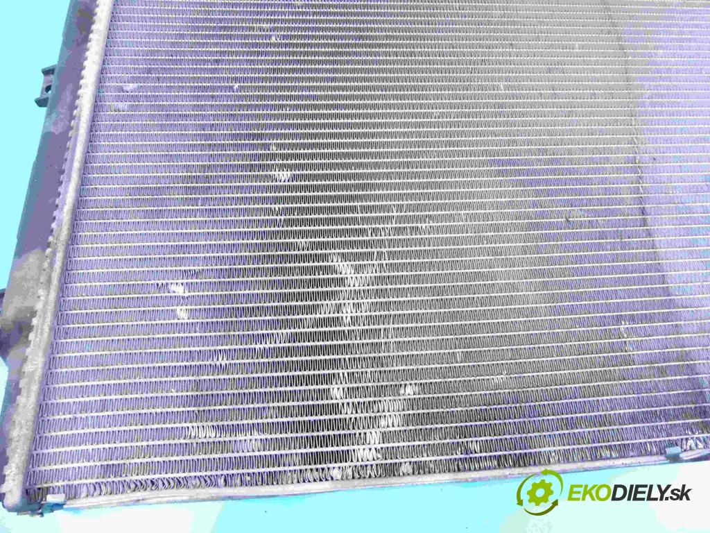 Vw Touran I 2003-2015 2.0 tdi 140 HP automatic 103 kW 1968 cm3 5- chladič  (Chladiče)