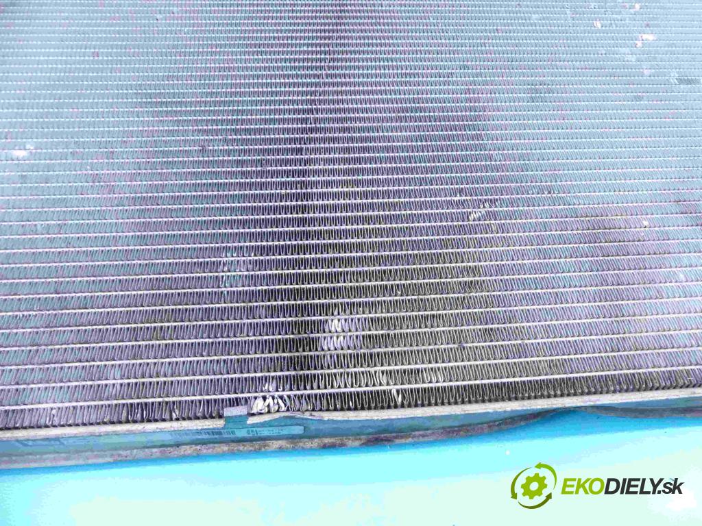 Vw Touran I 2003-2015 2.0 tdi 140 HP automatic 103 kW 1968 cm3 5- chladič  (Chladiče)