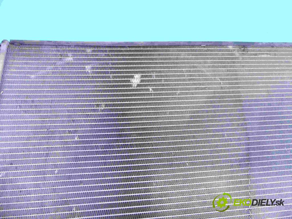 Vw Touran I 2003-2015 2.0 tdi 140 HP automatic 103 kW 1968 cm3 5- chladič  (Chladiče)