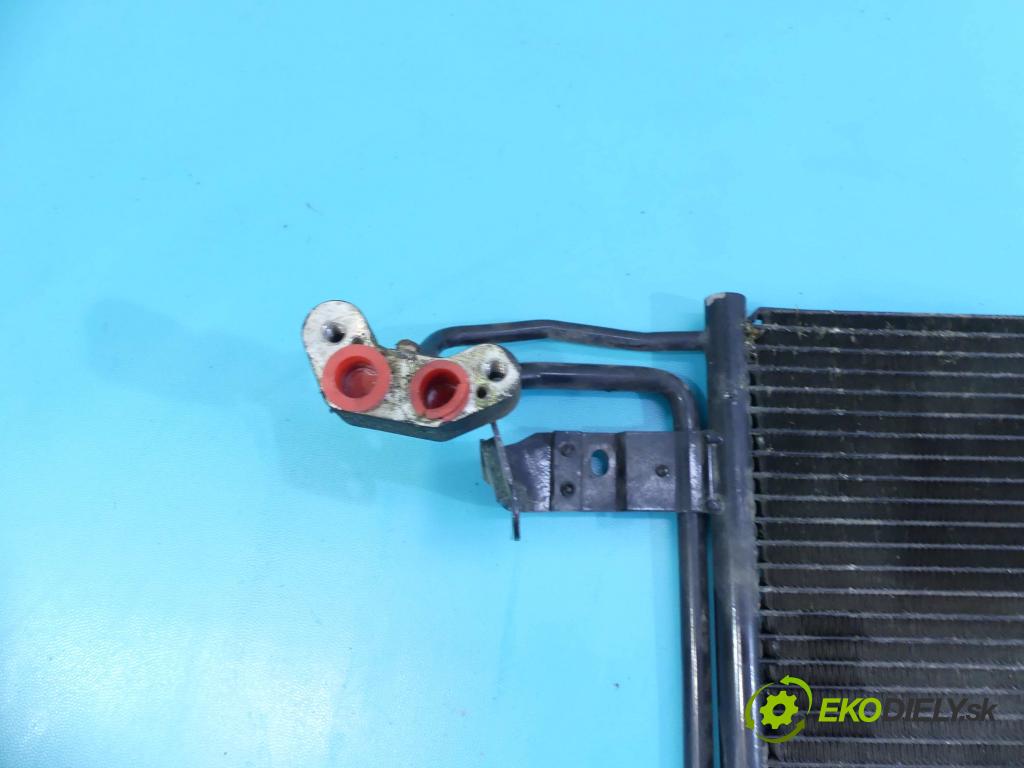 Vw Touran I 2003-2015 2.0 tdi 140 HP automatic 103 kW 1968 cm3 5- chladič klimatizácie 11421909 (Chladiče klimatizácie)