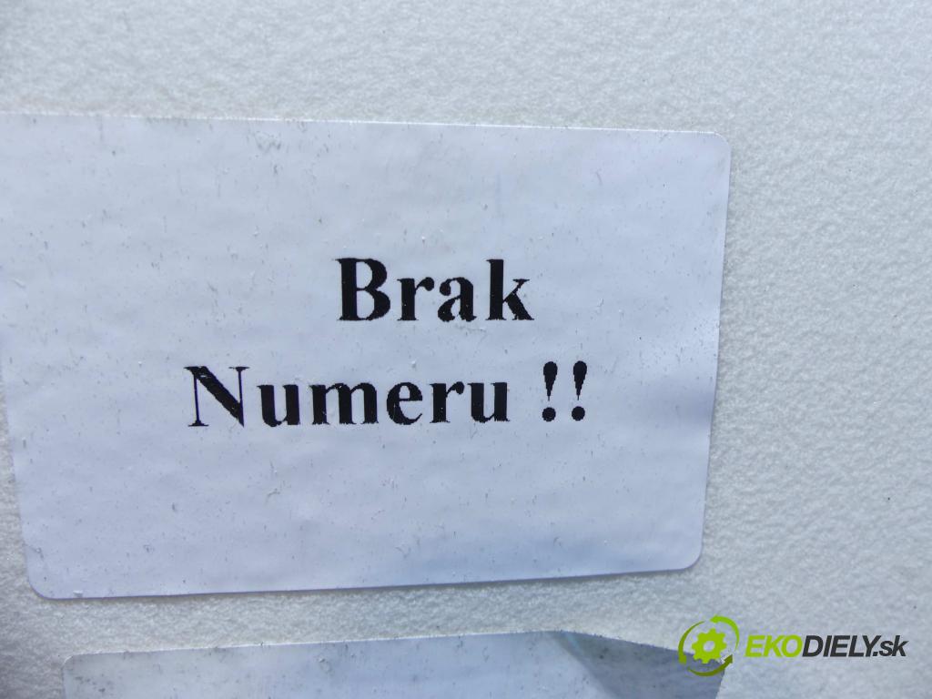 Vw Touran I 2003-2015 2.0 tdi 140 hp automatic 103 kW 1968 cm3 5- Intercooler  (Chladiče nasávaného vzduchu (intercoolery))