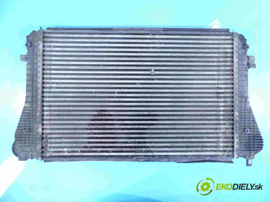 Vw Touran I 2003-2015 2.0 tdi 140 hp automatic 103 kW 1968 cm3 5- Intercooler  (Chladiče nasávaného vzduchu (intercoolery))