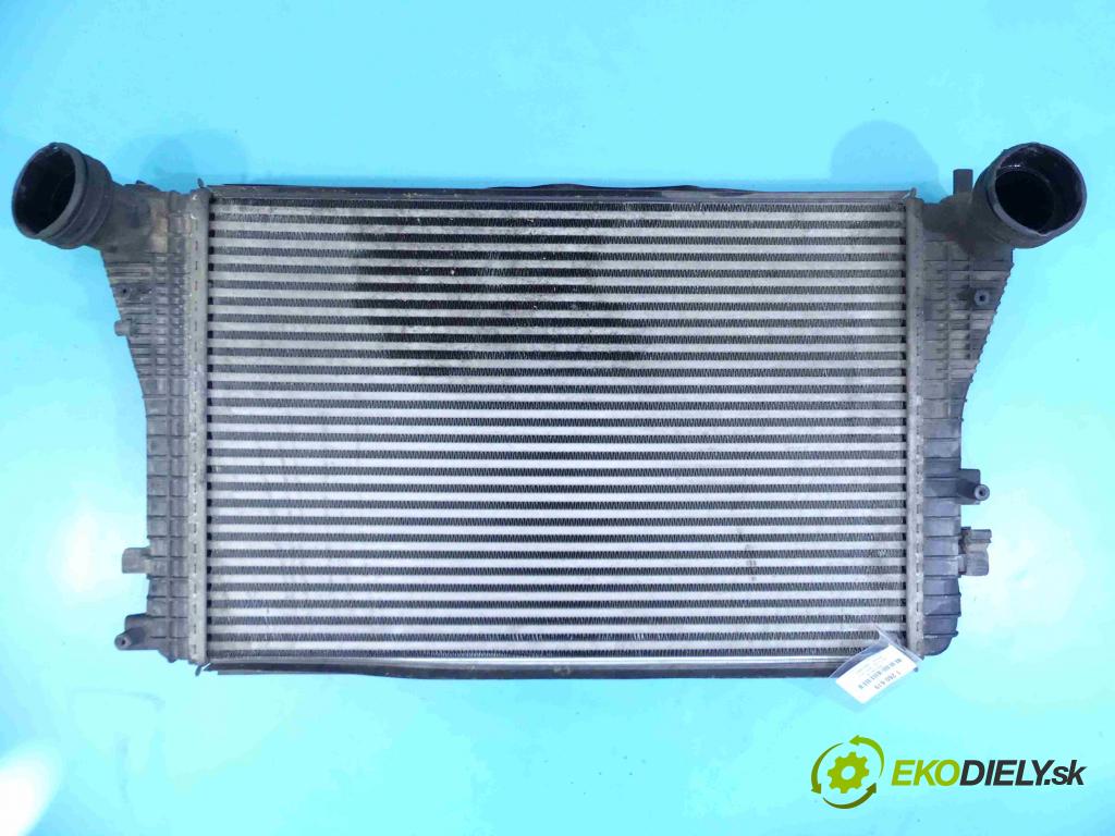 Vw Touran I 2003-2015 2.0 tdi 140 hp automatic 103 kW 1968 cm3 5- Intercooler  (Chladiče nasávaného vzduchu (intercoolery))