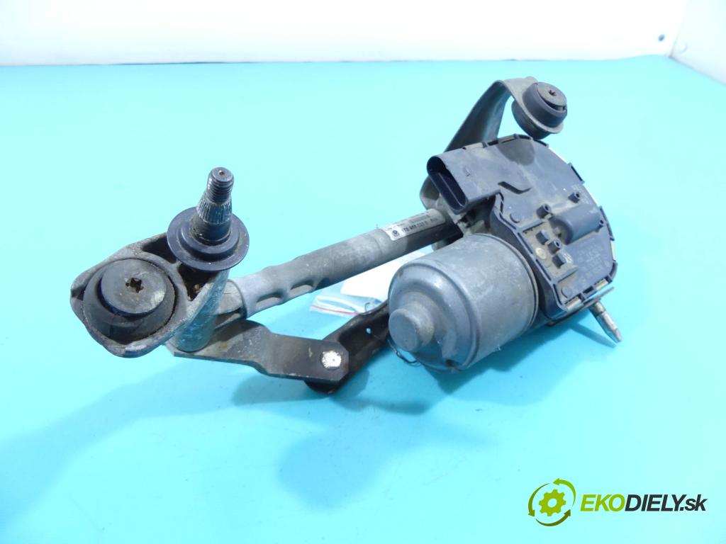 Vw Touran I 2003-2015 2.0 tdi 140 HP automatic 103 kW 1968 cm3 5- motor stieračov predné 0390241785
