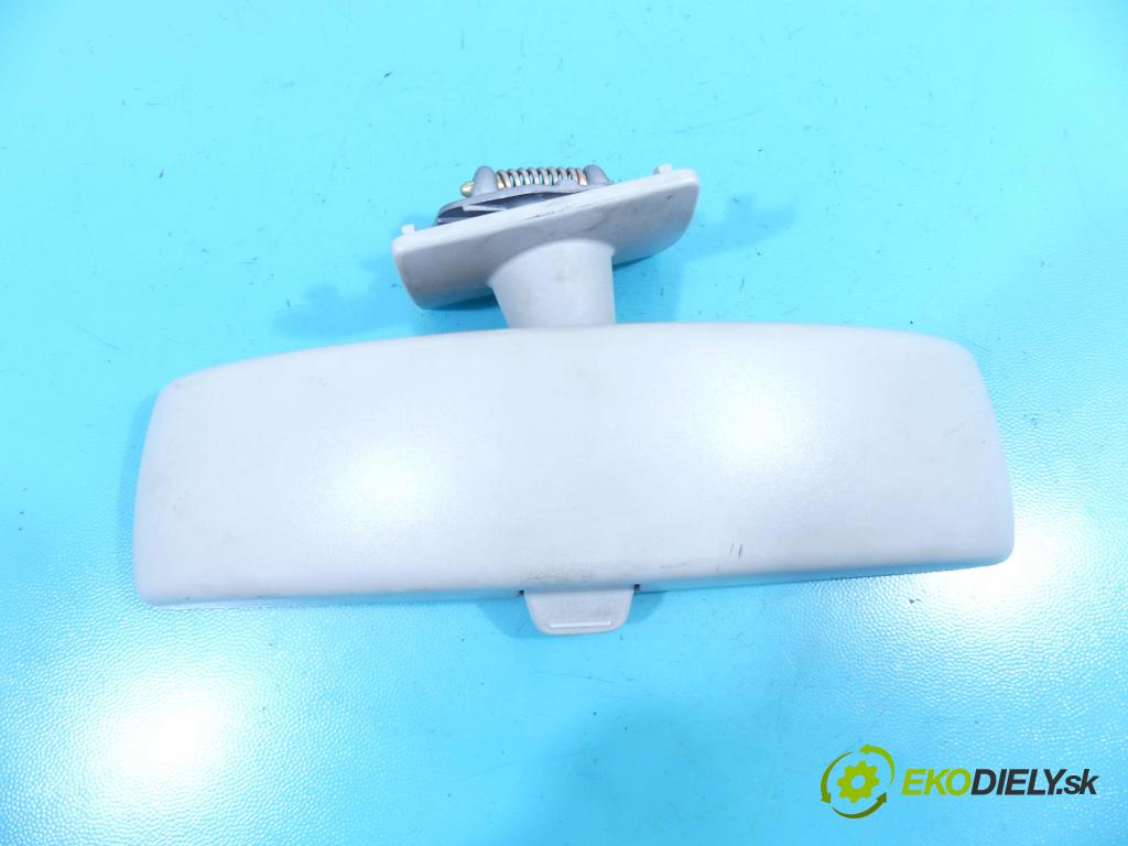 Vw Touran I 2003-2015 2.0 tdi 140 hp automatic 103 kW 1968 cm3 5- zpětné zrcátko vnitřní  (Světla vnitřní)