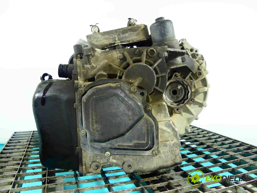 Vw Touran I 2003-2015 2.0 tdi 140 HP automatic 103 kW 1968 cm3 5- prevodovka stupeň,rýchlosť automat HQM