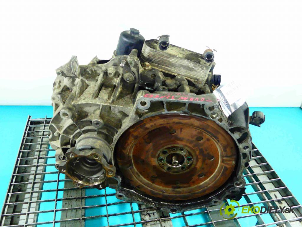 Vw Touran I 2003-2015 2.0 tdi 140 HP automatic 103 kW 1968 cm3 5- prevodovka stupeň,rýchlosť automat HQM
