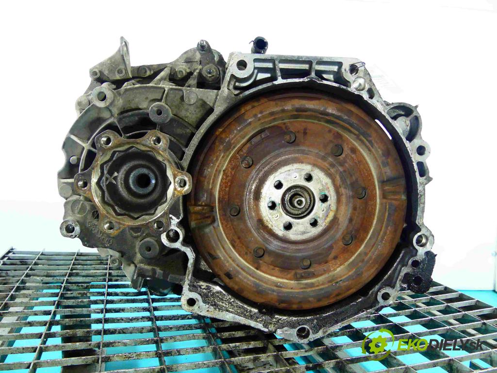 Vw Touran I 2003-2015 2.0 tdi 140 HP automatic 103 kW 1968 cm3 5- prevodovka stupeň,rýchlosť automat HQM
