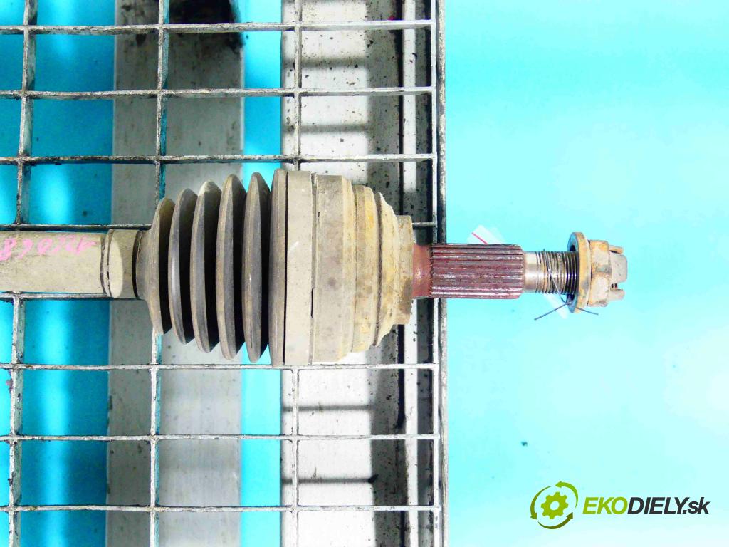 Renault Clio III 2005-2012 1.4 16v (K4J780): 98 HP manual 72 kW 1390 cm3 5- poloos pravé  (Poloosy)