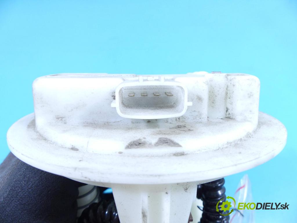 Renault Clio III 2005-2012 1.4 16v (K4J780) 98 hp manual 72 kW 1390 cm3 5- čerpadlo paliva 8200263038