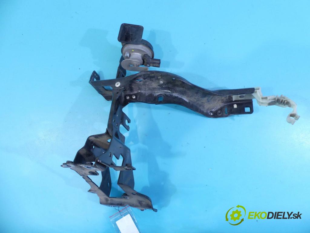 Bmw 7 G11 2015-2022 3.0d 265KM automatic 195 kW 2993 cm3 4- stěna přední 1159440 (Výztuhy přední)