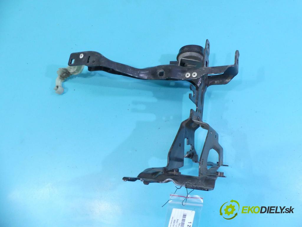 Bmw 7 G11 2015-2022 3.0d 265KM automatic 195 kW 2993 cm3 4- stěna přední 1159440 (Výztuhy přední)