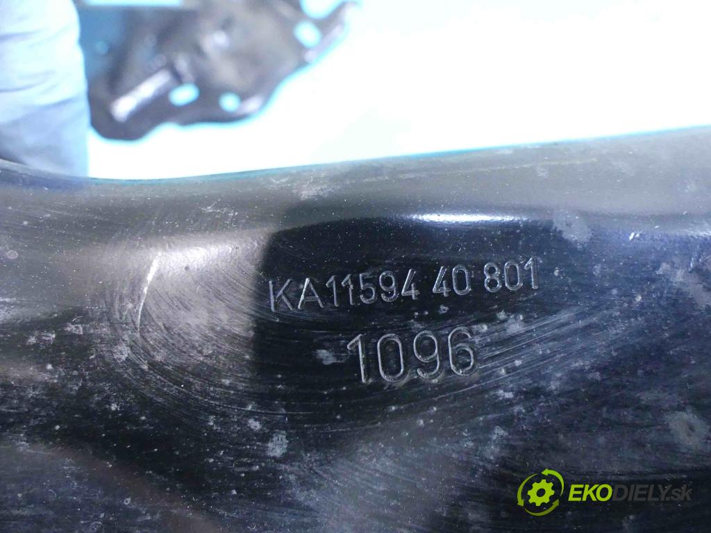 Bmw 7 G11 2015-2022 3.0d 265KM automatic 195 kW 2993 cm3 4- stěna přední 1159440 (Výztuhy přední)