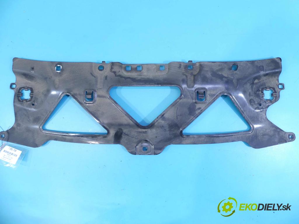 Bmw 7 G11 2015-2022 3.0d 265KM automatic 195 kW 2993 cm3 4- stěna přední 7409748 (Výztuhy přední)