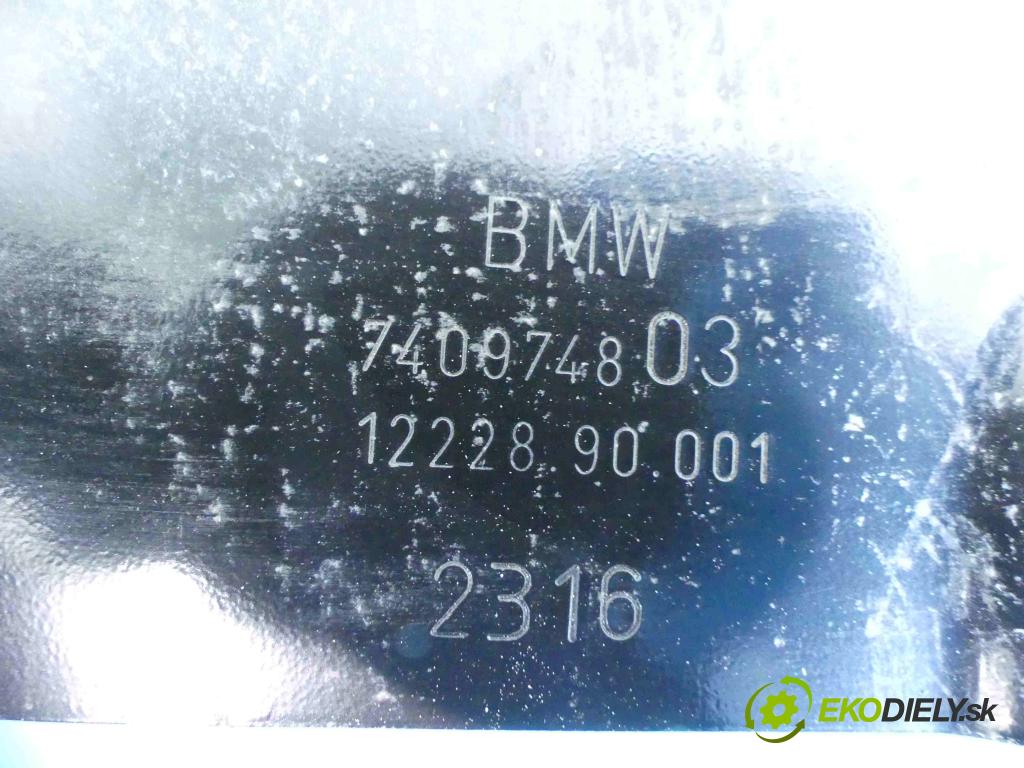 Bmw 7 G11 2015-2022 3.0d 265KM automatic 195 kW 2993 cm3 4- stěna přední 7409748 (Výztuhy přední)