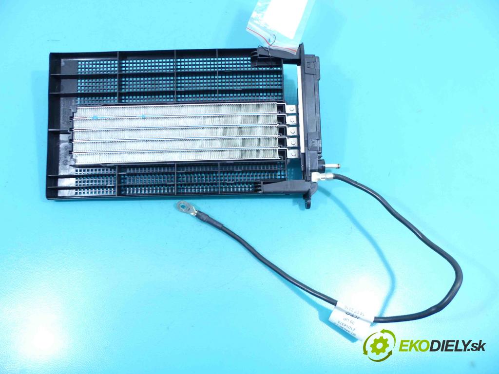 Bmw 7 G11 2015-2022 3.0d 265KM automatic 195 kW 2993 cm3 4- radiátor 6801525 (Radiátory topení)