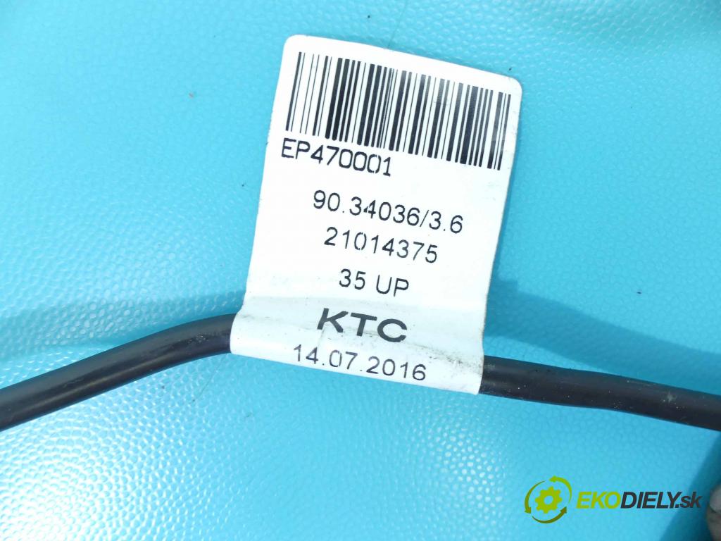 Bmw 7 G11 2015-2022 3.0d 265KM automatic 195 kW 2993 cm3 4- radiátor 6801525 (Radiátory topení)