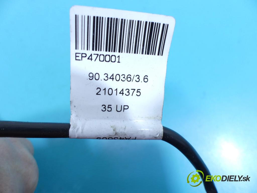 Bmw 7 G11 2015-2022 3.0d 265KM automatic 195 kW 2993 cm3 4- radiátor 6801525 (Radiátory topení)