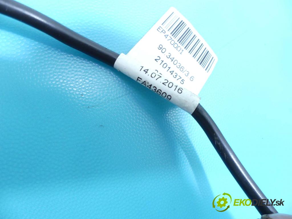 Bmw 7 G11 2015-2022 3.0d 265KM automatic 195 kW 2993 cm3 4- radiátor 6801525 (Radiátory topení)