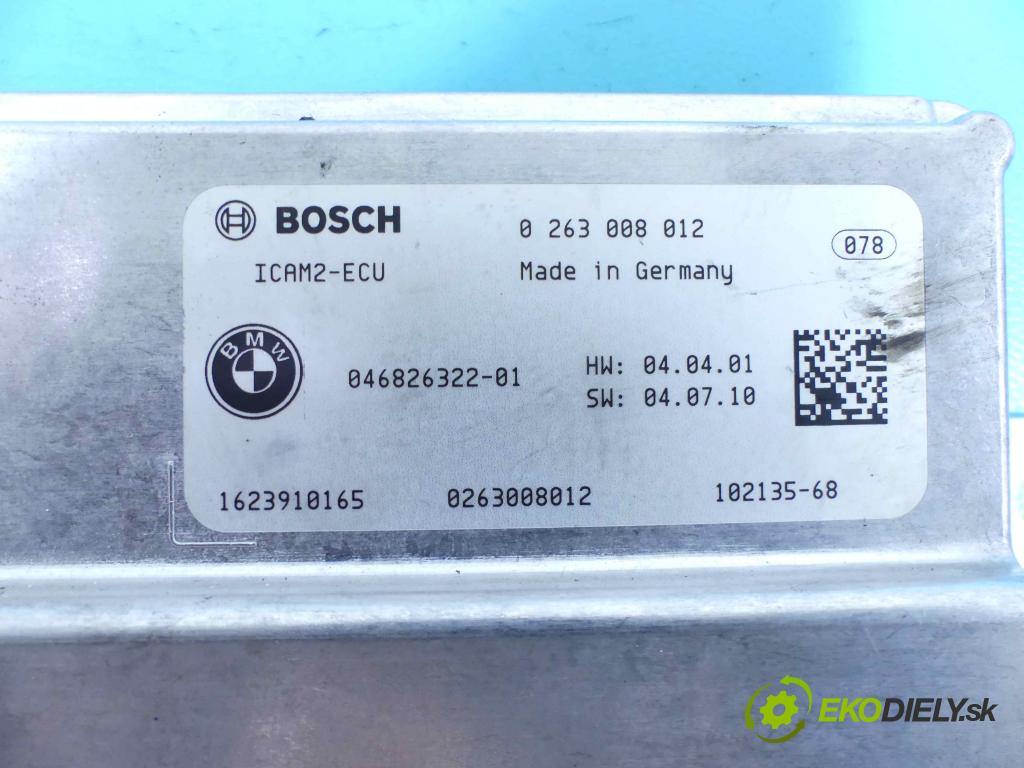 Bmw 7 G11 2015-2022 3.0d 265KM automatic 195 kW 2993 cm3 4- modul riadiaca jednotka 0263008012 (Ostatné)