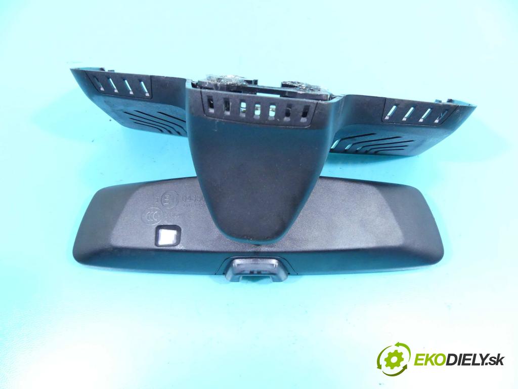 Bmw 7 G11 2015-2022 3.0d 265KM automatic 195 kW 2993 cm3 4- zpětné zrcátko vnitřní  (Světla vnitřní)