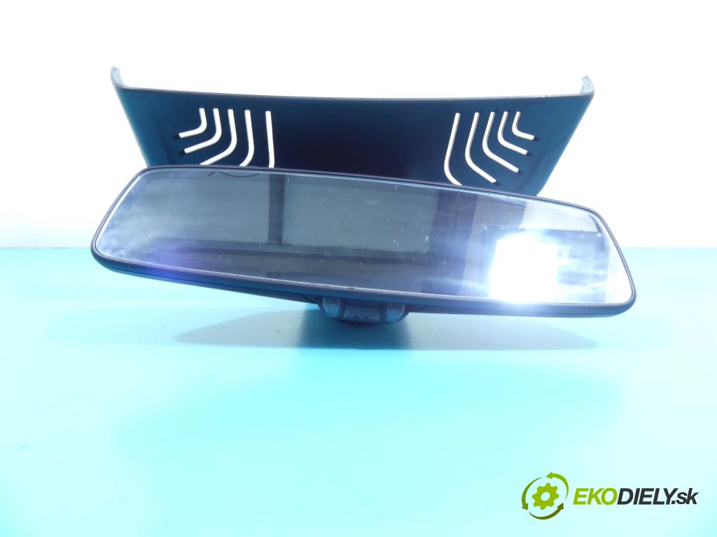 Bmw 7 G11 2015-2022 3.0d 265KM automatic 195 kW 2993 cm3 4- zpětné zrcátko vnitřní  (Světla vnitřní)