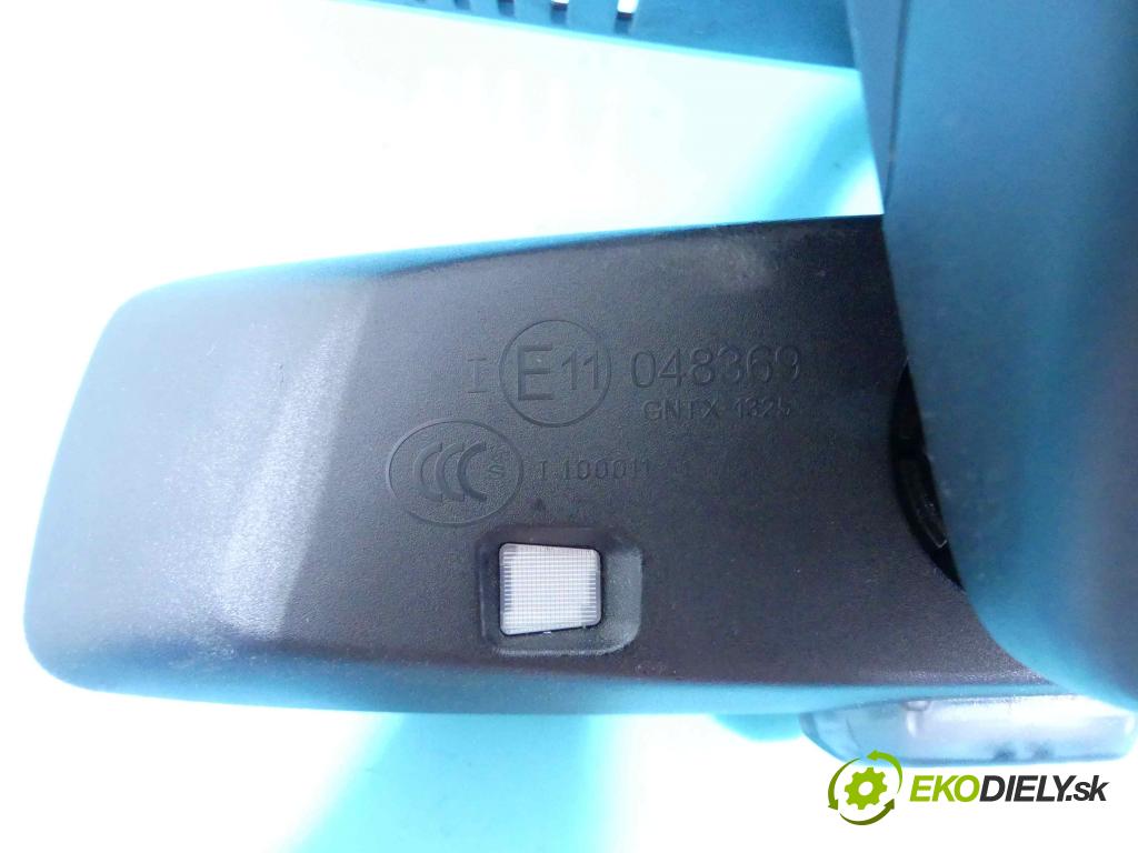 Bmw 7 G11 2015-2022 3.0d 265KM automatic 195 kW 2993 cm3 4- zpětné zrcátko vnitřní  (Světla vnitřní)