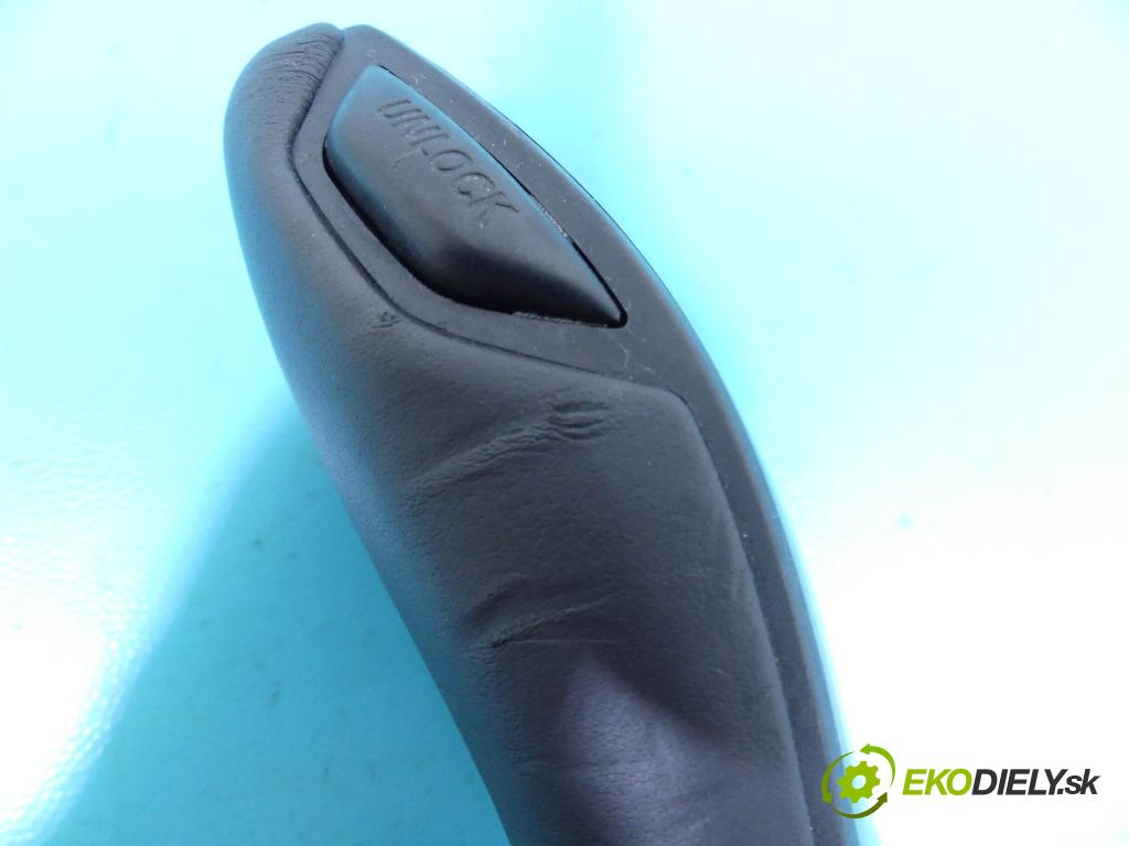 Bmw 7 G11 2015-2022 3.0d 265KM automatic 195 kW 2993 cm3 4- Páka: Změny: stupeň,rýchlosť 6825606 (Rýchlostné páky / kulisy)