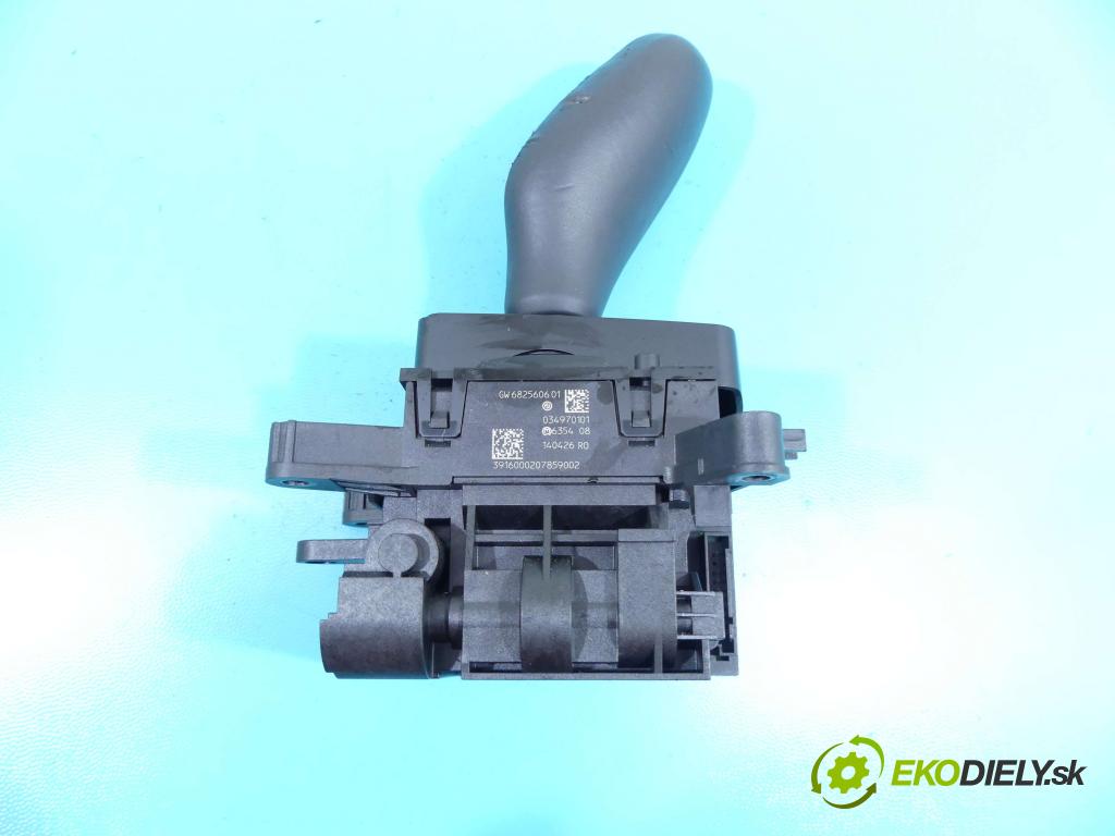 Bmw 7 G11 2015-2022 3.0d 265KM automatic 195 kW 2993 cm3 4- Páka: Změny: stupeň,rýchlosť 6825606 (Rýchlostné páky / kulisy)