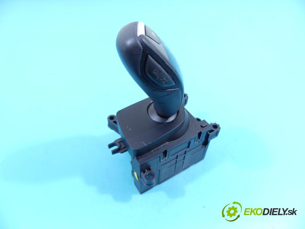 Bmw 7 G11 2015-2022 3.0d 265KM automatic 195 kW 2993 cm3 4- Páka: Změny: stupeň,rýchlosť 6825606 (Rýchlostné páky / kulisy)