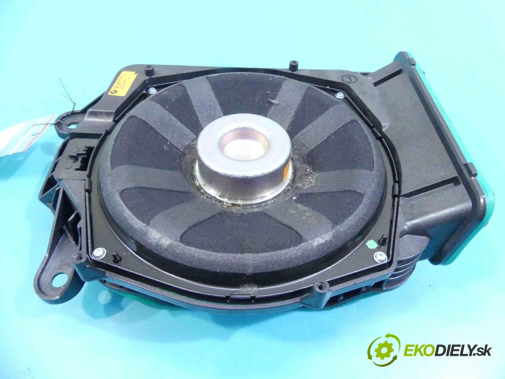 Bmw 7 G11 2015-2022 3.0d 265KM automatic 195 kW 2993 cm3 4- Subwoofer: 6801075 (Audio zariadenia)