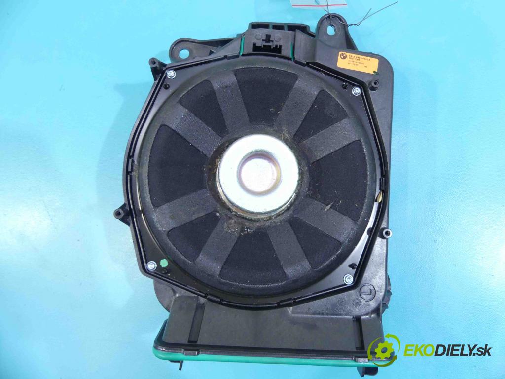 Bmw 7 G11 2015-2022 3.0d 265KM automatic 195 kW 2993 cm3 4- Subwoofer: 6801075 (Audio zariadenia)