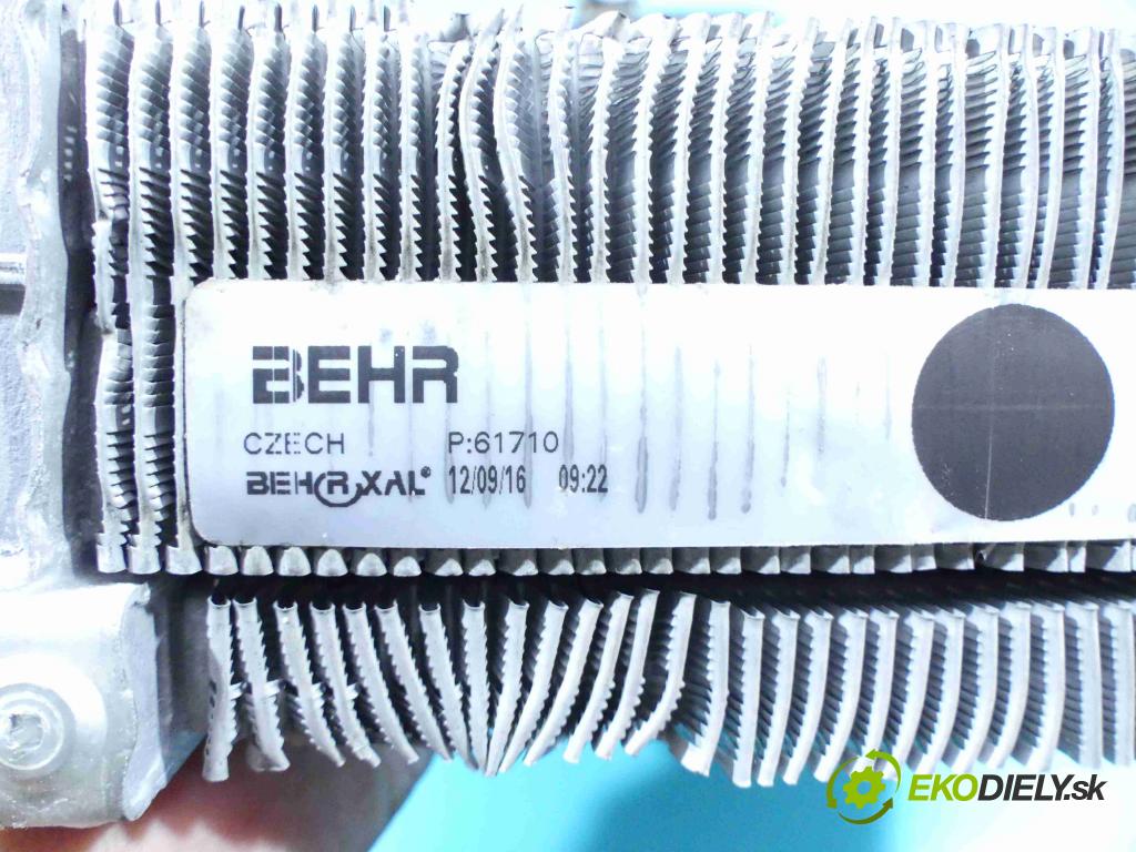 Bmw 7 G11 2015-2022 3.0d 265KM automatic 195 kW 2993 cm3 4- radiator 9361710 (Radiátory kúrenia)