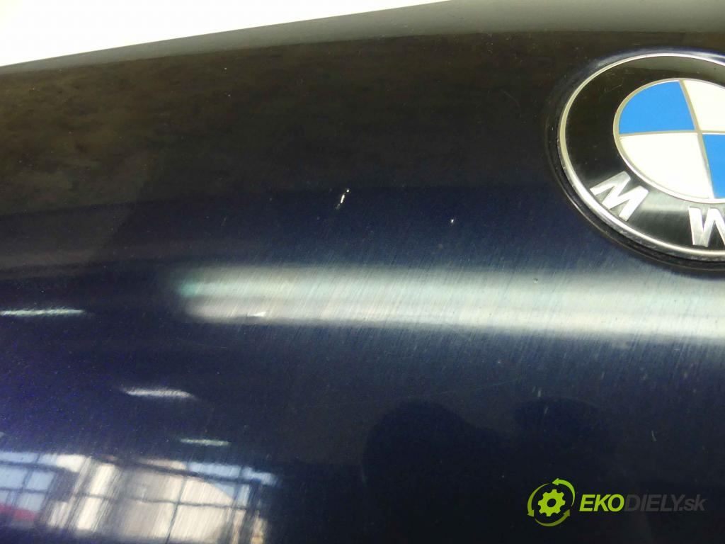 Bmw 7 G11 2015-2022 3.0d 265KM automatic 195 kW 2993 cm3 4- kapota predná
