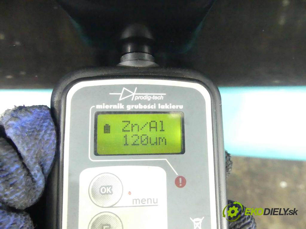 Bmw 7 G11 2015-2022 3.0d 265KM automatic 195 kW 2993 cm3 4- dvere zadné ľavé  (Kľučka dverí ostatné)