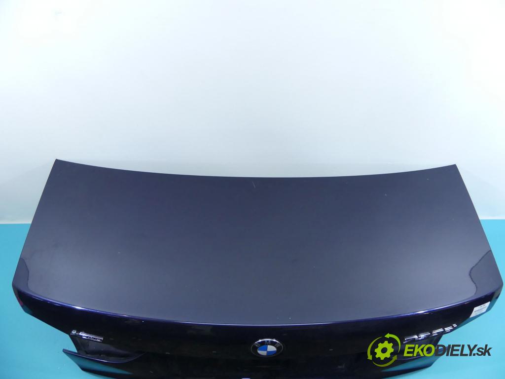 Bmw 7 G11 2015-2022 3.0d 265KM automatic 195 kW 2993 cm3 4- zadní kufrové dveře  (Zadní kapoty)