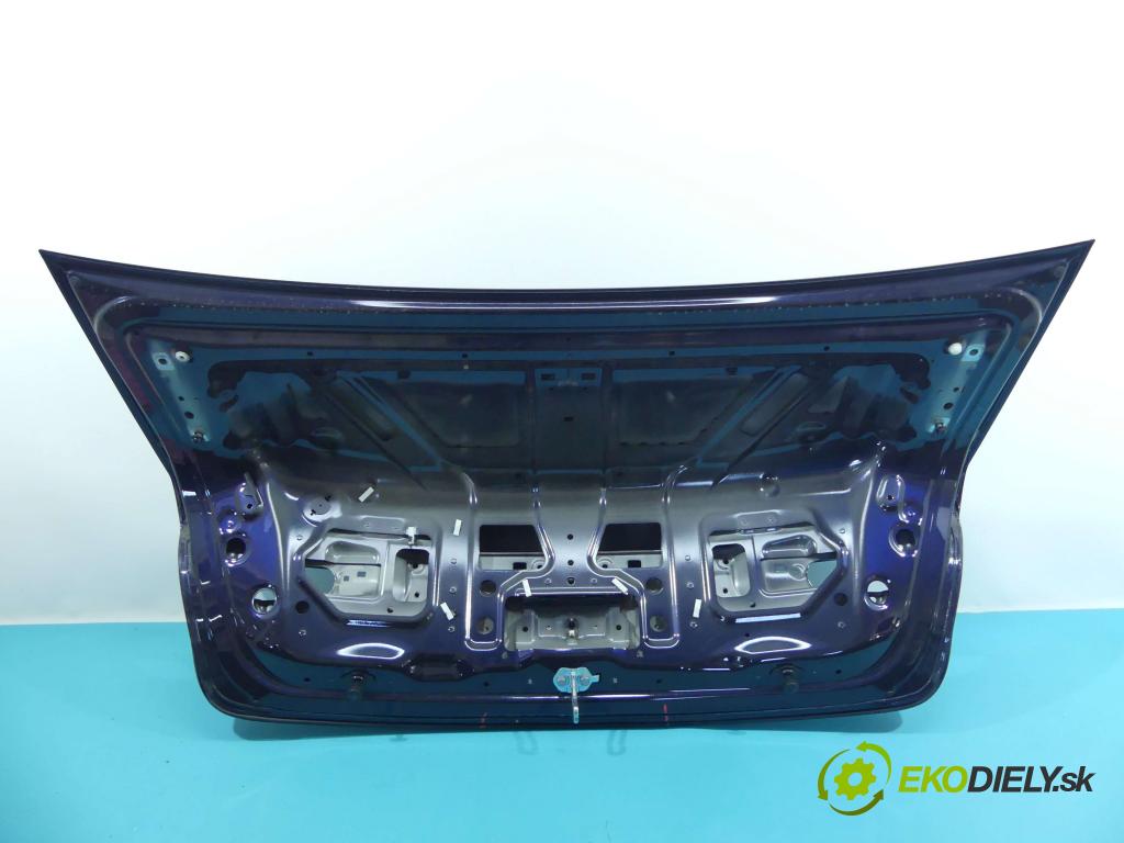 Bmw 7 G11 2015-2022 3.0d 265KM automatic 195 kW 2993 cm3 4- zadní kufrové dveře  (Zadní kapoty)