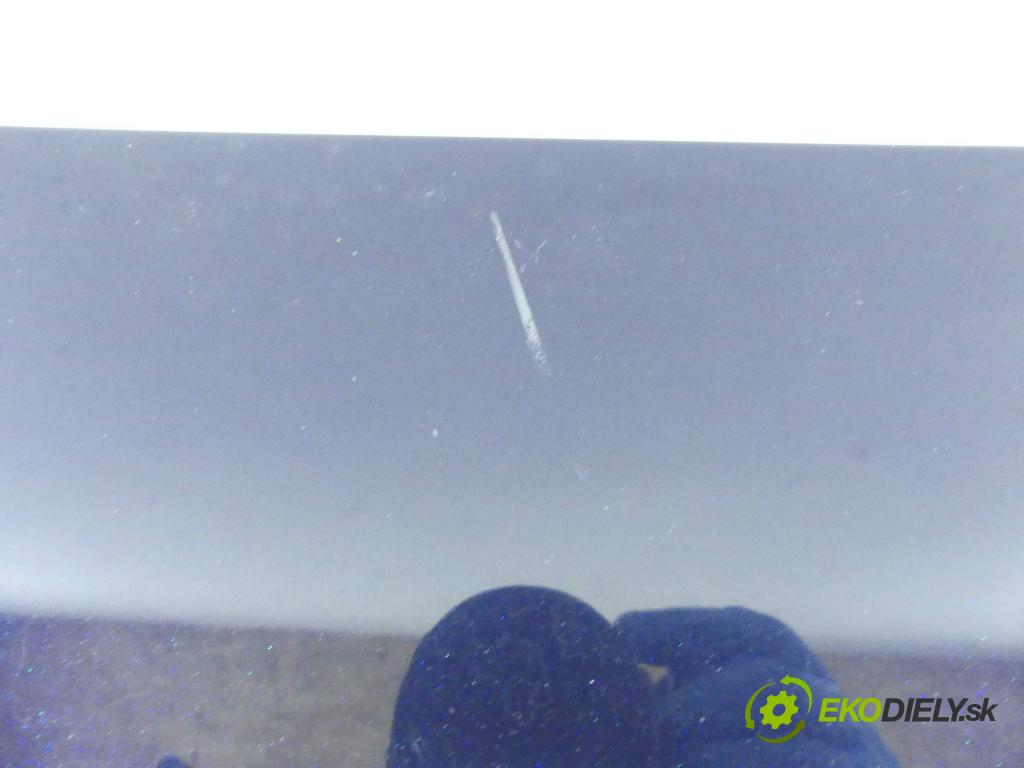 Bmw 7 G11 2015-2022 3.0d 265KM automatic 195 kW 2993 cm3 4- zadní kufrové dveře  (Zadní kapoty)